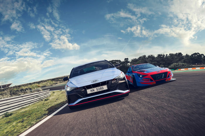 Hyundai Elantra N with 276hp revealed